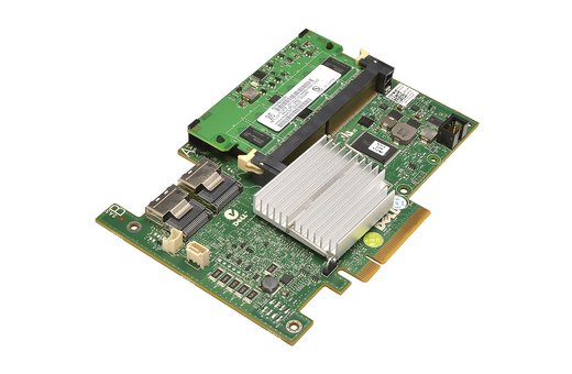 RAID контроллер Dell PERC H700 (PN 0XXFVX)